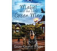 Mabel And The Little Green Men