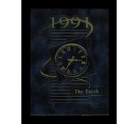 Mabel Dean Bacon Vocational High School - 1991 Yearbook | Official Classmates® Premium Reprint | Authentic Archival Edition | Softcover