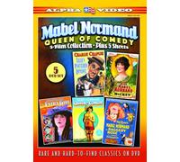 Mabel Normand-The Queen of Comedy