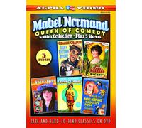 Mabel Normand -The Queen Of Comedy [Dvd]