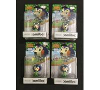 Nintendo Amiibo Mabel – Série Animal Crossing