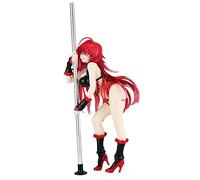High School Dxd Statuette 1/7 Rias Gremory Pole Dance Ver. Black Colo