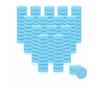Mabellumia Lot de 200 tablettes concentrées de liquide de lave-glace de voiture, nettoyant concentré pour pare-brise de voiture, vision claire