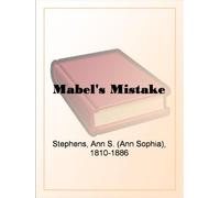 Mabel's Mistake