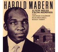 Harold Mabern – A Few Miles from Memphis – Import – Fantasy