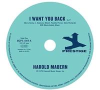 Mabern,Harold - I Want You Back/Sister Janie