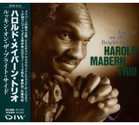 Mabern, Harold - Lookin' On The Bright Side