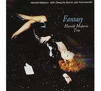 Mabern, Harold -Trio- - Fantasy -Jap Card-