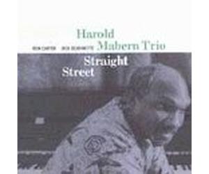 Mabern, Harold Trio - Straight Street