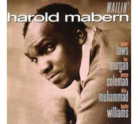 Harold Mabern – Wailin' – Concord