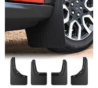 Mabett Lot de 4 bavettes Garde-Boue pour Ford Maverick 2022 2023, Garde-Boue Toutes Saisons Avant et arrière Anti-éclaboussures