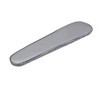 Mabi® 722 - KETTLER KETTtex Housse en Aluminium pour Jeannette (60 x 13,5cm) - Double revêtement Aluminium - Effet de Contre-Repassage - Taille Universelle Longueur 55-60 Largeur 11-13,5 cm