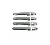 Mabi Automotive Parts Pour Volkswagen Crafter 2006-2016 Couvre-poignées de porte chromées en acier inoxydable