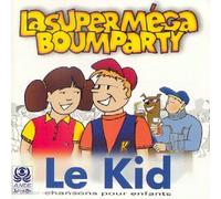 Mabille, Herve - Le Kid/Super Mega Boum [Import]