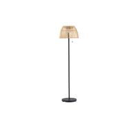 Mabis lampadaire LED pour l'extérieur 40x150x40cm marron.
