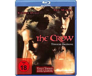 Mabius,Eric - The Crow 3 [Blu-ray]