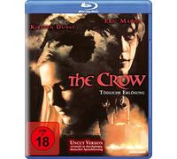 Mabius,Eric - The Crow 3 [Blu-Ray] [Import]