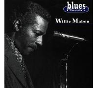 Mabon,Willie - Blues Classics