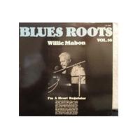 Mabon, Willie - Blues Roots 16 [Vinyl LP]
