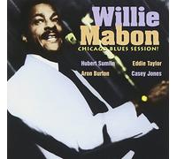 Mabon, Willie - Chicago Blues Session