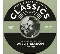 Mabon, Willie - Classics 1949-1954 [Import]