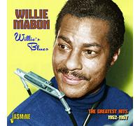 Mabon, Willie - Willie's Blues