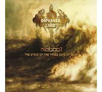 Orphaned Land – Mabool – Vinyle 33 tours (Réédition 2022)