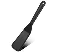 Mabor Spatule fine en silicone - Résistante à la chaleur - Anti-adhésive - Pour la cuisson des œufs, des hamburgers, des pizzas, des crêpes, des steaks, des omelettes