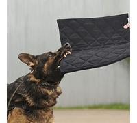 MABOZOO Lit indestructible pour chien - Tapis de cage pour chien résistant à la mastication agressifs, tapis matelassé lavable en machine pour cage - lit durable pour chiens de petite taille - tapis