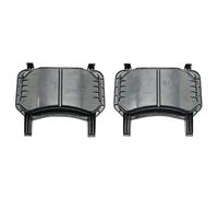 MABSSI 1 Paire Voiture Phare Lampe Capuchon Anti-PoussièRe Couvercle Coquille pour Mondeo MK4 2008 2009 2010 2011 2012 2013 Cache-PoussièRe Joint
