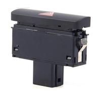 MABSSI Bouton de Commutation de Feux de DéTresse D'Avertissement pour Passat B7 2011 2012 2013 2014 CC 2009-2015 3AA953509