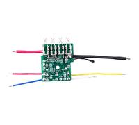 MABSSI Carte PCB de Protection de Charge de Batterie Li-ION pour Black 20V LB20 LBXR20 Batterie D'Outils ¨¦Lectriques