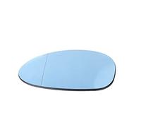 MABSSI RéTroviseur Gauche CôTé Conducteur Bleu RéTroviseur en Verre Chauffant pour 1 SéRie 3 E81 E87 E82 E46 E90 E92 Z4 E85