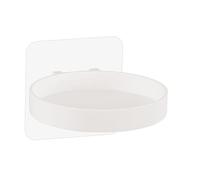Mabta Distributeur de savon mural pratique pour bouteilles d'aromathérapie - Porte-savon liquide pratique pour salle de bain