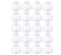 Mabta Lot de 20 bagues de stylo anti-adhésives pour la finition du tournage du stylo pour les amateurs et les professionnels