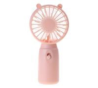 Mabta Petit ventilateur personnel portable d'été - Ventilateur de poche à piles AA (piles non incluses) - Ventilateur de bureau - Ventilateur personnel - Ventilateur à main - Ventilateur d'extérieur