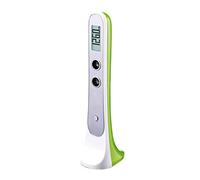 Mabta Règle de mesure de la hauteur à ultrasons portable pour adultes et enfants, écran LCD, pratique pour utiliser les accessoires de table de routeur