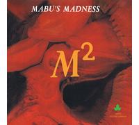 MABU'S MADNESS - M-SQUARE VINYL LP NEUF