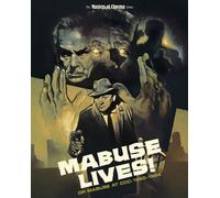 Mabuse Lives! Dr Mabuse At Ccc: 1960-1964 [Blu-Ray] Standard Ed
