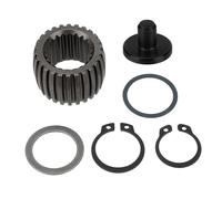 Mabutingti Accouplement et amortisseur d’arbre de transmission arrière pour Yama-ha Rhino 450 660 700 Grizzly 550 660 700 Kodiak 700 Viking 700 Wolverine 700