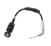 Mabutingti Câble de starter convient pour Yama-ha Grizzly Breeze 125 YFA-1 YFM125 1989-2013 Câble de choke pour démarrage à froid 3FA-26331-02-00