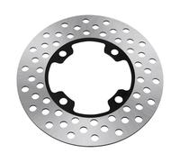 Mabutingti Disque de frein avant gauche ou droit compatible avec Yamaha Grizzly 350 400 450 Kodiak 400 450 Wolverine 350 450 Big Bear 400 Bruin 350 YFM350 YFM400 YFM450