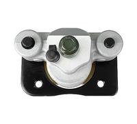 Mabutingti Étrier de frein avant droit ou arrière avec plaquettes pour Arctic Cat ATV 250 300 350 400 400 FIS 425 450 500 500 FIS 550 650 700 1000 Thunder Cat côte à côte Wildcat Trail 700