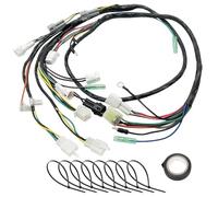 Mabutingti Faisceau de câblage électrique pour Yama-ha Banshee 350 YFZ350 1997-2001 3GG-82590-20-00