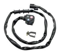 Mabutingti Interrupteur de changement du mode Stop Kill pour Honda CRF450R CRF250R CRF450 CRF250 CRF450RX CRF250RX CRF450RWE