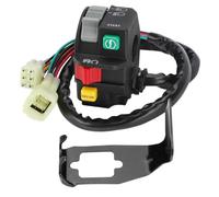 Mabutingti Interrupteur de Guidon Commodo Commutateur gauche pour Can-Am Outlander 400 450 500 650 800 1000 Renegade 500 800 1000 (édition standard uniquement)