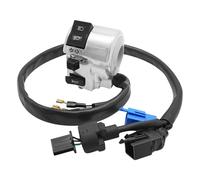 Mabutingti Interrupteur de guidon gauche Commodo pour Honda Shadow Aero 750 VT750C / VT750CA 2008-2023 Commutateur Clignotant Avertisseur Phares