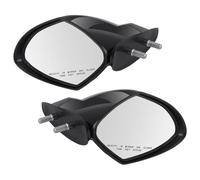 Mabutingti Jeu de rétroviseurs latéraux pour Yama-ha Waverunner VX1100 VX 1100 Cruiser Deluxe Sport 2005-2009