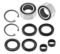Mabutingti Joints de roulement de roue avant pour Honda Foreman 400 450 500 Rubicon 500 Rincon 650 680