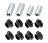 Mabutingti Kit bagues et douilles pour amortisseur avant pour Polaris RZR 800 570 Sportsman 550 850 1000 Scrambler 850 Ranger 1000 900 800 700 570 500 Diesel Brutus PRO XD